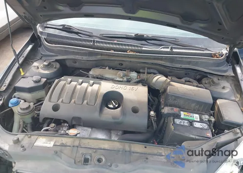 2010 Hyundai Accent Gls из США, поврежденный, VIN KMHCN4AC8AU427883